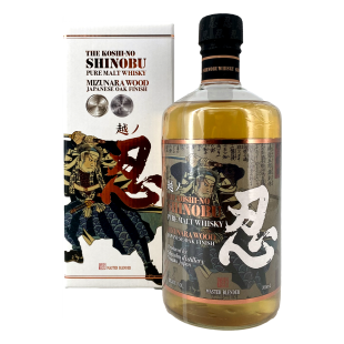 Shinobu Pure Malt Whisky