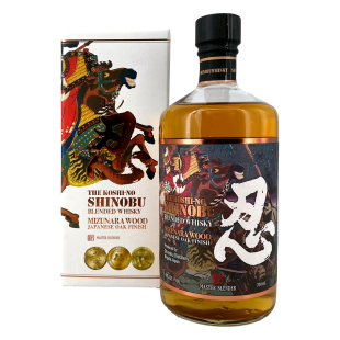 Shinobu Blended Whisky