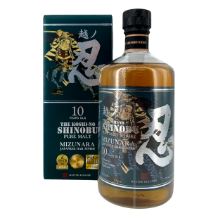 Shinobu Pure Malt Whisky 10Y