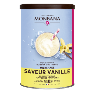 Vanilla Milkshake