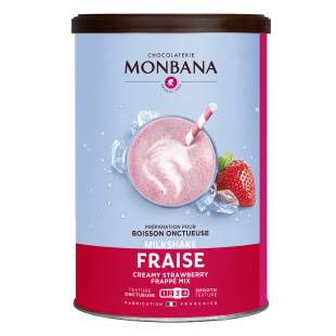 Strawberry Milkshake