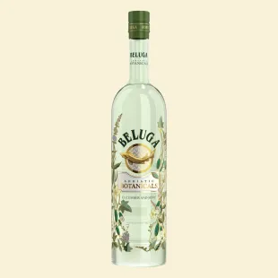 Beluga Adriatic Botanicals Cucumber & Mint