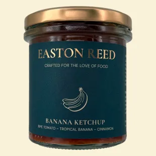 Bananen-Ketchup