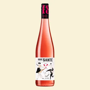 Rosé Santé Federspiel Terrassen 2025