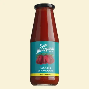 Passata di Pomodori San Marzano No.2