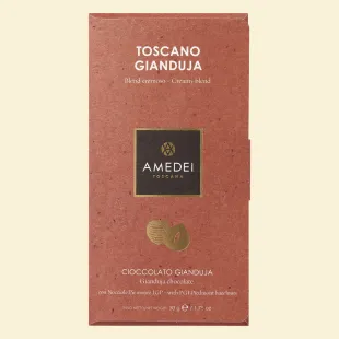 ‘Toscano Gianduja’ - Milk Chocolate