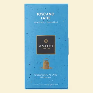 ‘Toscano Latte’ – Milk Chocolate 