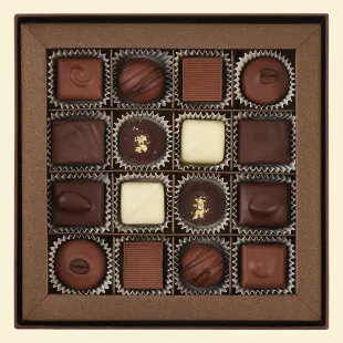 Assorted Pralines – 16 pieces