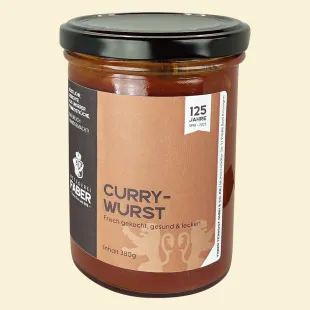 Currywurst