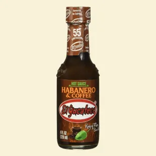 Habanero & Coffee Salsa