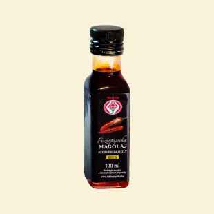 Paprika Oil – Mild