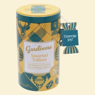 Assorted Toffee