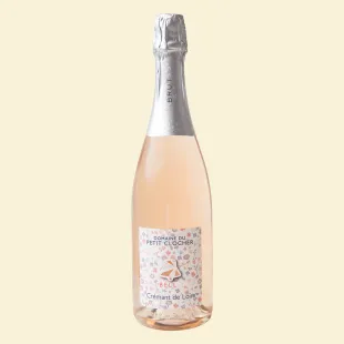Petit Clocher Crémant de Loire Rosé