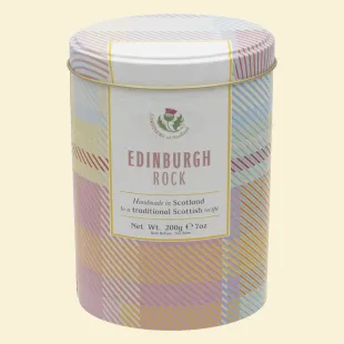 Edinburgh Rock Caramel Fudge