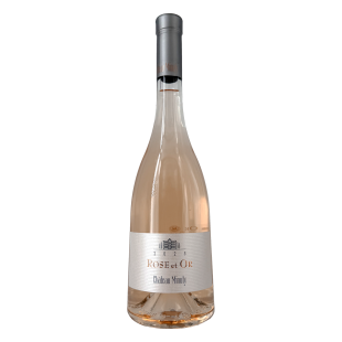 Rosé et Or 2025