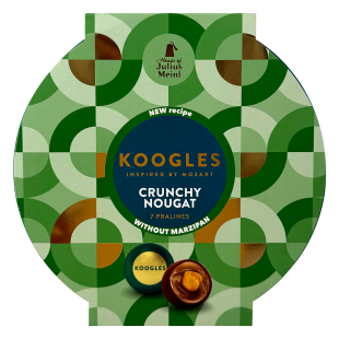 Mozart Koogles – Crunchy Nougat