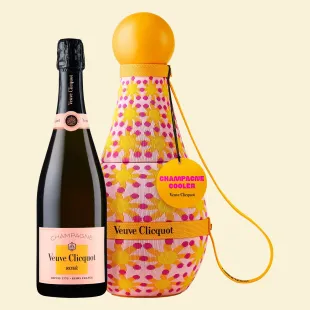 Veuve Cliquot Rosé Sun Totem