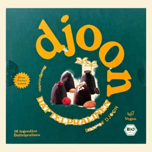 Bio Dattelpralinen Mix