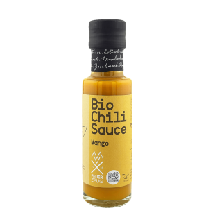 Bio-Chilisauce Mango