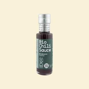 Bio Chillisauce Brombeer & Fichte