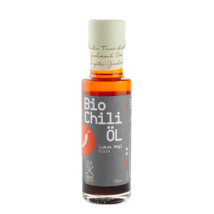 Bio-Chiliöl