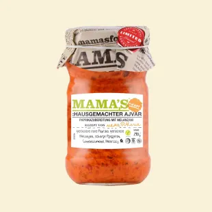 Ajvar - pikant