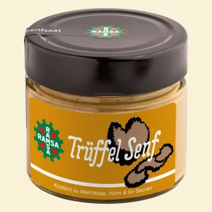 Truffle Mustard