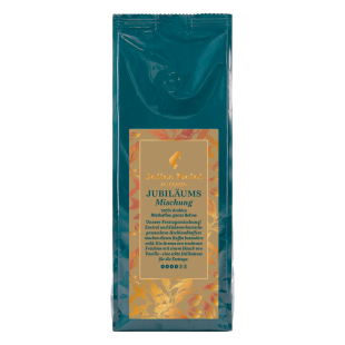Jubiläums Mischung - ganze Bohne 250g