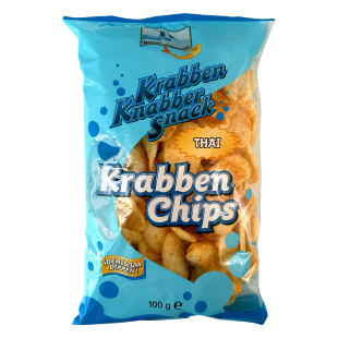 Thai Prawn Crisps