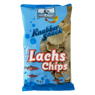 Salmon Crisps