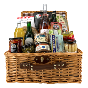 Meinls Picnic Basket