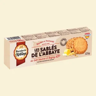 Sablés