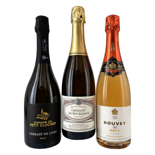 Meinls Crémant Taster Pack