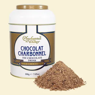 Drinking chocolate – milk chocolate