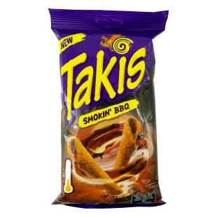 Takis Smokin' BBQ