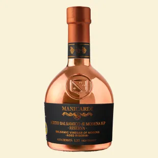 Gereifter Aceto Balsamico di Modena IGP Riserva - Le Bronzo Black Label