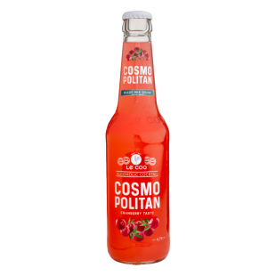 Le Coq Cosmopolitan