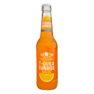 Le Coq Tequila Sunrise
