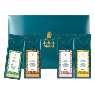 Meinls Wiener Kaffeequartett