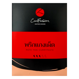 Thai Currrypaste Rot