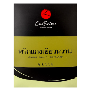 Thai Currrypaste Grün