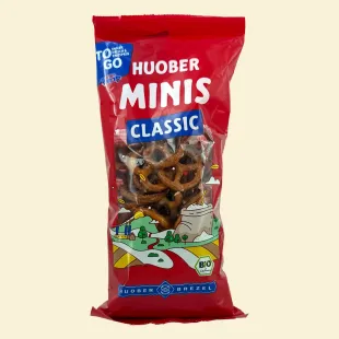 Classic Mini Pretzel