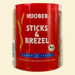 Sticks & Brezel