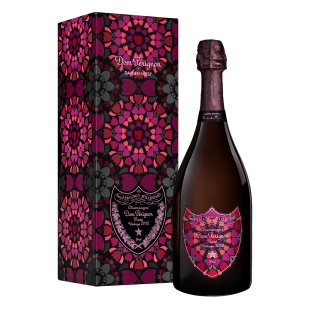 Limited Edition Damien Hirst Rosé Vintage 2010