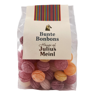 Bunte Bonbons