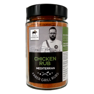 Chicken Rub