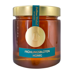 Bio Frühlingsblütenhonig