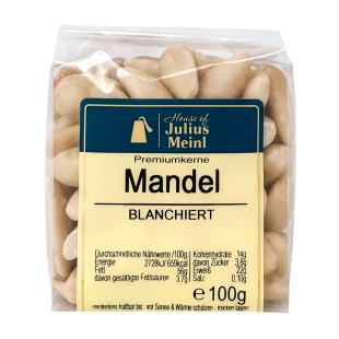 Meinls Mandeln