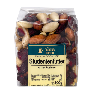 Meinls Studentenfutter 