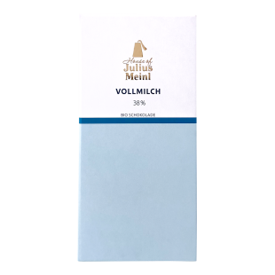 Vollmilchschokolade